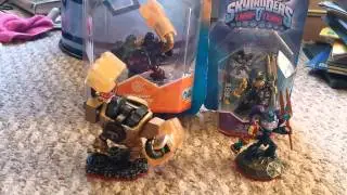Getting Some Skylanders Trap Team LEGENDARY JAWBREAKER Unboxing