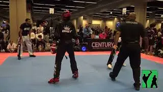 Chad Cannon vs Juan Ramon Fernandez