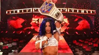 Sasha Banks, Finn and fans return - WWE Smackdown 16th July 2021