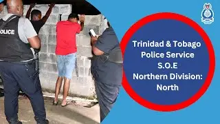 TTPS State of Emergency  Operations- Northern Division: North