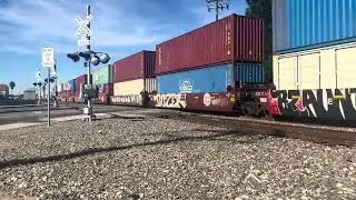Railfaning Santa Spring pt3