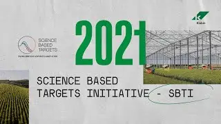 2021: SCIENCE BASED TARGETS INITIATIVE &ndash; SBTi