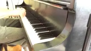 CHOPIN Nocturne Op. 9 No. 2  Arr. Erik Sanborn Johnson