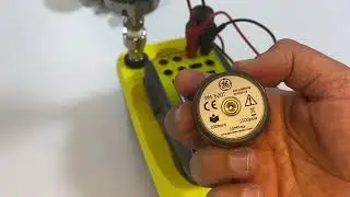 Часть 2 из 3: Настройка и калибровка датчика давления с помощью Druck DPI 620G / 4Sight2 / PV622