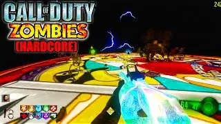 САМАЯ уникальная карта режима «Зомби» в истории | Kingdom Hearts (Black Ops 3)
