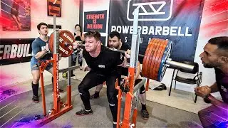 360KG RÉCORD SENTADILLA | TOP 25 MUNDIAL