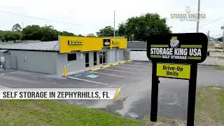 Storage King USA - 38461 County Rd 54 Zephyrhills, FL 33542