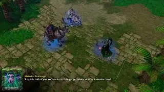BALANCING THE SCALES (WC3Reforged)(Hard)