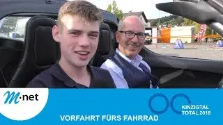 Kinzigtal Total 2018 - E-Mobilit&auml;tsausstellung in Gelnhausen-Roth