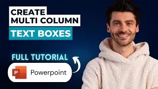Как создать многоколоночные текстовые поля в PowerPoint [Полное руководство 2026 года]