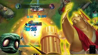 AP AMUMU AIN'T JOKING IN ULTRA RAPID FIRE !!!! -WILDRIFT S9