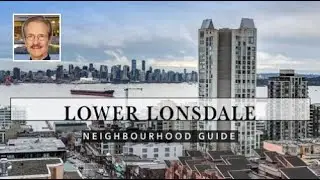 Vancouver - Lower Lonsdale Neighborhood     #northvancouver #lowerlonsdale