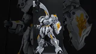 Iron Sickle Kay [BE 1/144] #KnightsoftheRoundTable #SNAA #Update