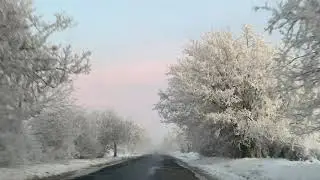 ❄️🪾 H&oacute;feh&eacute;r f&aacute;k 🤍🩵🩷