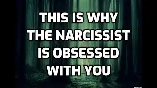 This Is Why The Narcissist Is Obsessed With You