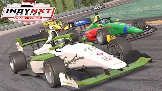 iRacing Indy NXT Road Series - Fixed at Circuit de Spa Francorchamps | Season 4 2025