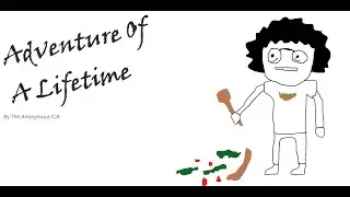 SawJester reads random MS Paint Fan Adventures - 