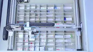 Gantry robot application examples | low-cost automation solutions