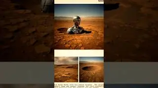 NASA ka Mars Secret! 👽 Saboot Chhupaye? #KaleshYT #Kalesh #Alien