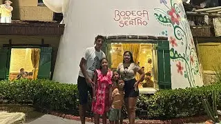F&eacute;rias Ep 04 - Venham conhecer o &ldquo;Bodega do Sert&atilde;o&rdquo; em Macei&oacute;