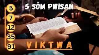 baz kretyen LAPRIYÈ KRETYEN | SOM 5  7 12 35 91 se yon lapriye ka p ba'w fòs pou pote LAVIKTWAs