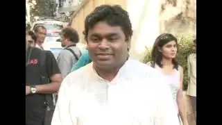 AR Rahman:  I really enjoy working with Abbas Tyrewala in this film Jaane Tu Ya Jaane Na