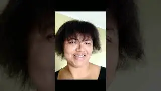 Meu cabelo antes de usar o hen&ecirc; #hene #hair #cuidadoscapilares #henezada