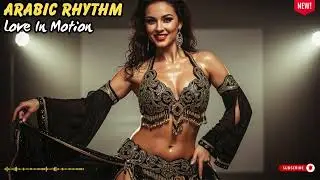 Middle Eastern Belly Dance Flow &ndash; Sensual Darbuka for Night Dancing 🌌