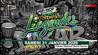 🚨🚨TFM LIVE   :   Le Show des Légendes  -  31  Janvier 2026