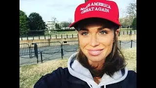Faithy Goldy FIRED By Rebel Media For Attending Unite The Right Rally And Daily Stormer Podcast Ezra