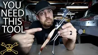 You Need This Tool - Episode 64 | Stronghand Tools Grasshopper - Third Hand For Welding