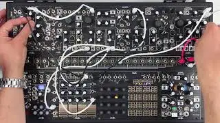 Patch Programming a Shimmer Reverb