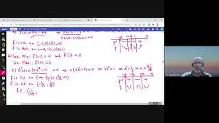 4.3 Exercises (Local Extreme Values & Inflection Points)