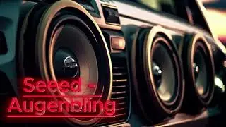 rebassed (35-25Hz) Seeed-Augenbling