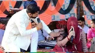 बीर मर्द का झगड़ा // ना कोई मेरा साथी // दीपा  & उमा शंकर // देवधर रागनी 2025 Deepa films 