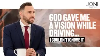 From Teenage Dad to Pastor: Jackson Lahmeyer's Wild Redemption Story | Life-Changing Vision Revealed