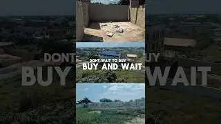 off plan 4 Bedroom Terrace #lagosrealestate #propertyforsale #home