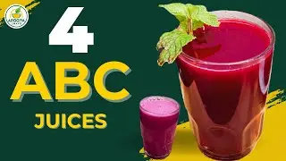 Get Glowing Skin with These 4 ABC Juices (Doctor Approved)