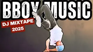 B-BOY MUSIC DJ MIXTAPE | RARE BREAKS FOR PRACTICE SESSION | #104 | 2025