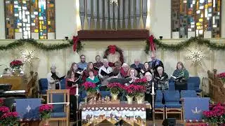 Special Music 12/21/25: 