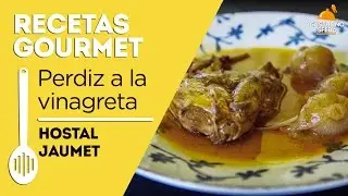 Perdiz a la vinagreta | Hostal Jaumet