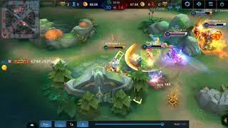 Fail Rampage Moment #1 - Heroes Evolved