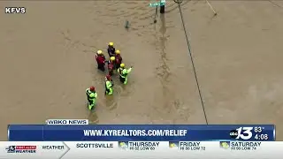 Kentucky Realtors Relief Foundation providing $100K to Western Kentucky flood victims