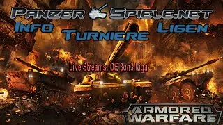 [Panzer-Spiele.net Liga & Turnier] Sand vs SWF