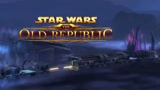 SWTOR Umbaran Stronghold - The Train!