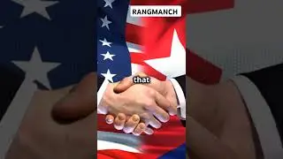 The Role of Diplomacy in the Cold War! #history #epichistory #facts | RANGMANCH