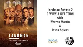 Landman Season 2 Episode 8 Review and Reaction: Best Episode Yet?
