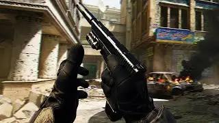 This Rapid-Fire Pistol Gets Me Reported Every Time...
