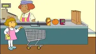 Arthur: Supermarket Adventure Gameplay