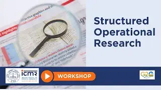 Руководство по проведению оперативных исследований | #icmr